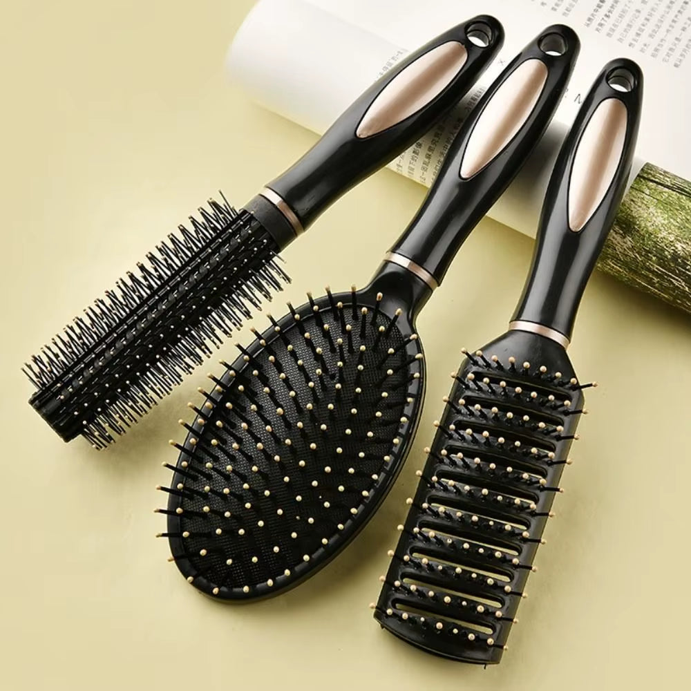 Professional Hair Brush – Air cushion massage comb for men and women.