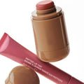 Rhod Blush Set Piggy Pocket Rouge Stick Freckle Beaver Hailey Lips and Cheeks for Both Lip and Cheek Blush Cream