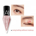 Glitter Liquid Eyeliner Set – 5 colors (white, silver, gold, diamond). Metallic shimmer, waterproof, long-lasting sparkle.