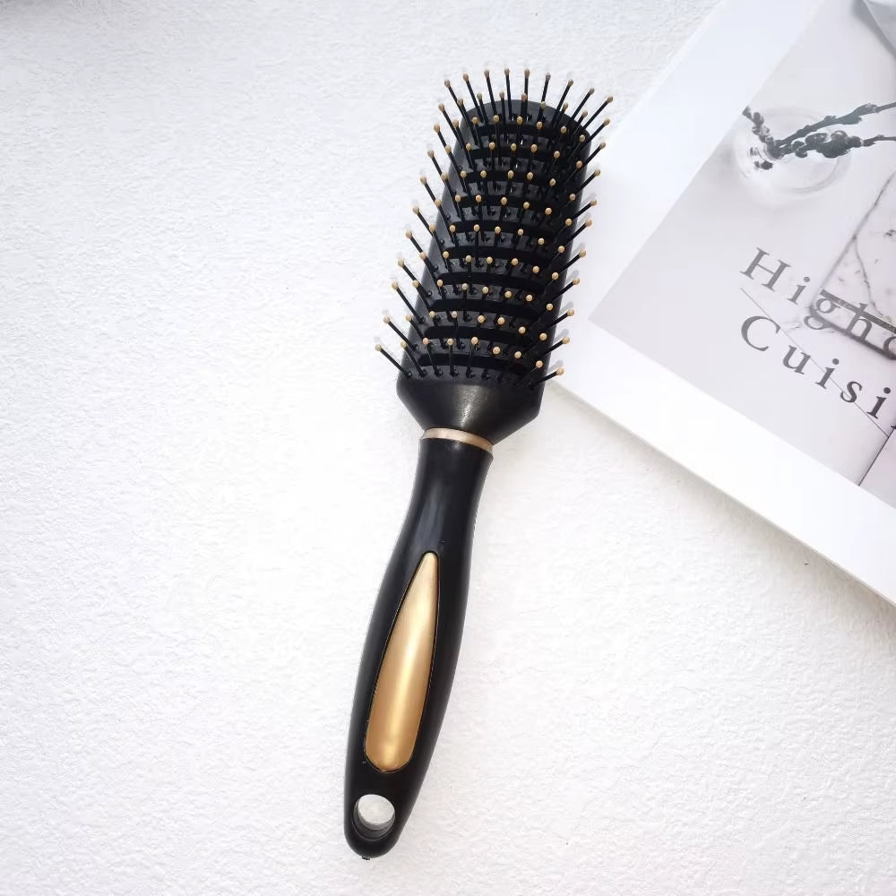 Professional Hair Brush – Air cushion massage comb for men and women.