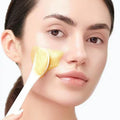 98.4% Gold Foil Peel-Off Mask – Firming facial mask for rough skin and large pores. 24K gold formula.