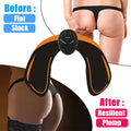 Electric Muscle Stimulator – EMS wireless trainer for abdomen, buttocks, arms. Body slimming massager.