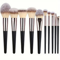 3-20PCS Makeup Brushes – Soft brushes for eyes, face, and blush. Professional tools.