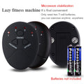 Electric Muscle Stimulator – EMS wireless trainer for abdomen, buttocks, arms. Body slimming massager.