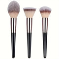 3-20PCS Makeup Brushes – Soft brushes for eyes, face, and blush. Professional tools.