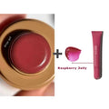 Rhod Blush Set Piggy Pocket Rouge Stick Freckle Beaver Hailey Lips and Cheeks for Both Lip and Cheek Blush Cream